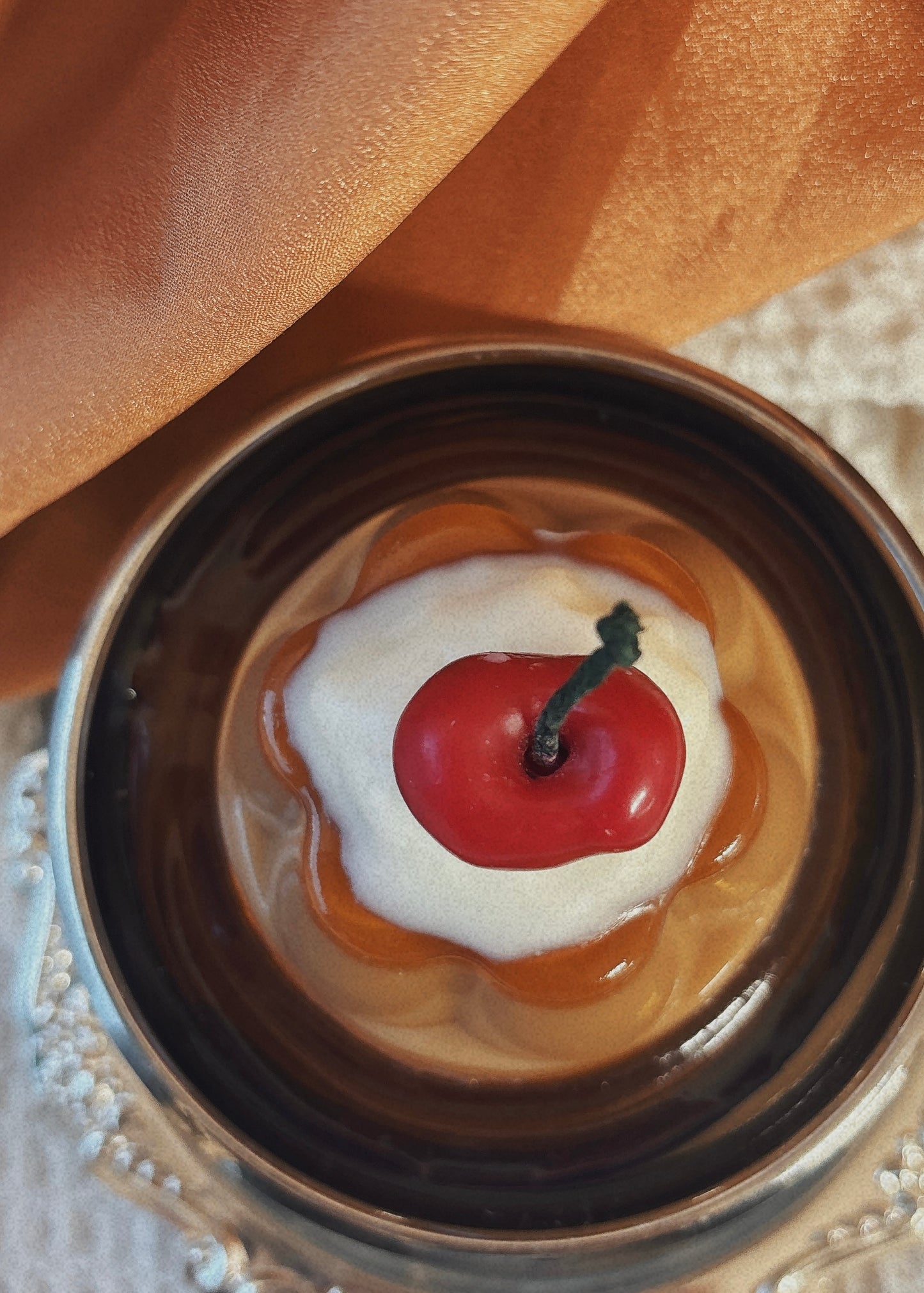 “🍮PURIN”日式布丁蠟燭工作坊 🇯🇵日式甜點蠟燭第二彈🎏✨{{全港獨有| 𝐅𝐄𝐀𝐓𝐇𝐄𝐑店主親自設計}}