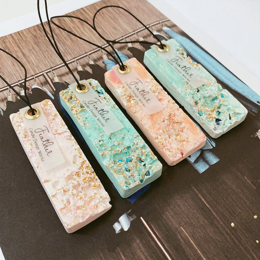 香薰擴香石 (白茶香味) - 可無限次使用