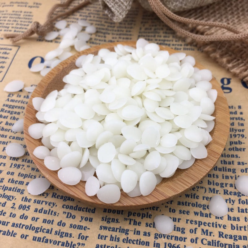 白蜜蠟(顆粒)