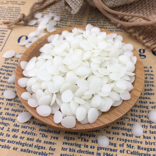 白蜜蠟(顆粒)