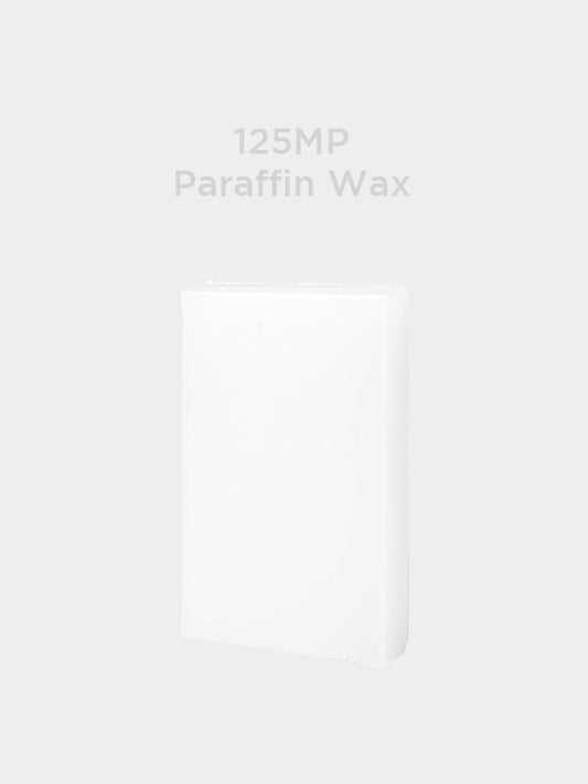 125MP石蠟(塊狀) / 低溫石蠟 (預訂)