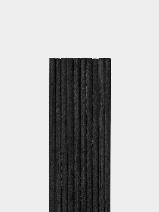 黑色擴散纖維棒 (4mm x 25cm)