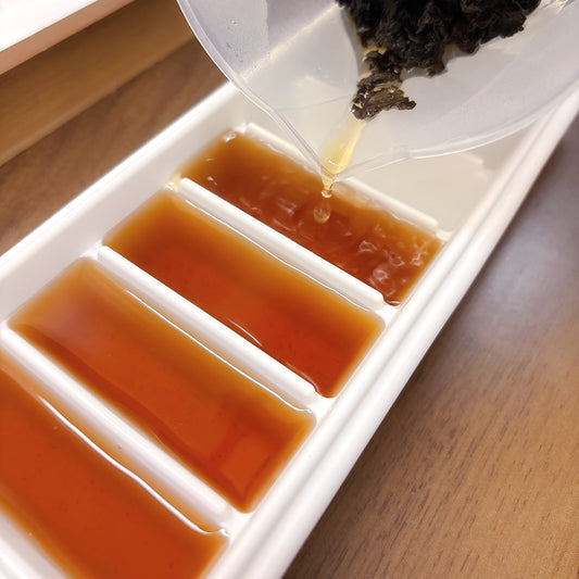 有機鐵觀音香氛茶皂 ‧ 工作坊