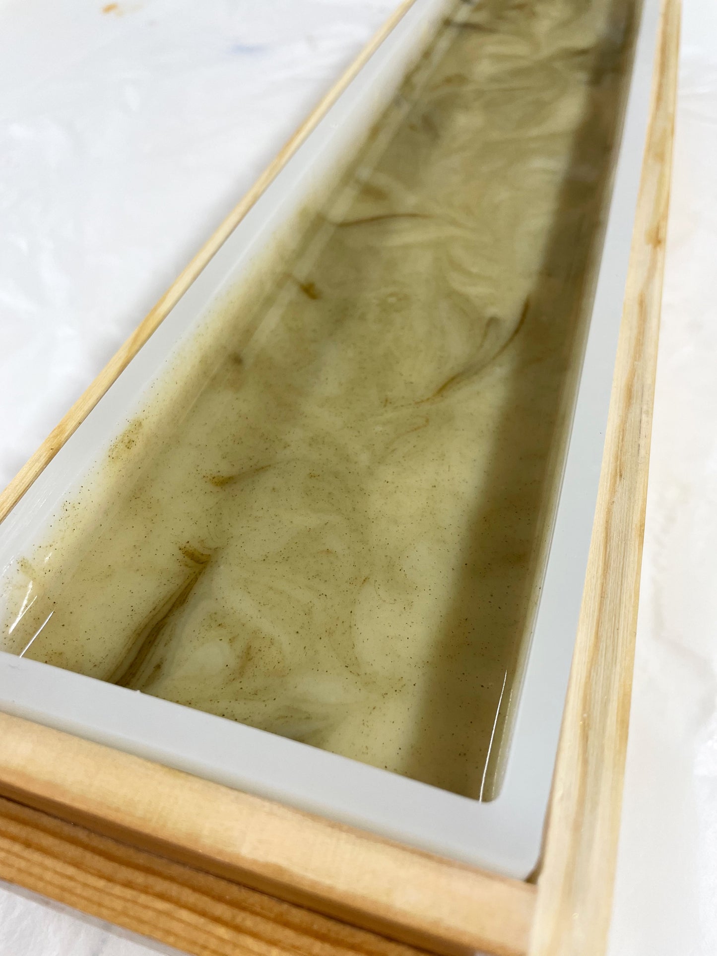 *限量發售* 🌿🌿新春碌油葉皂🧼🧽 {{😍💖滑溜蠶絲蛋白配方✨}}
