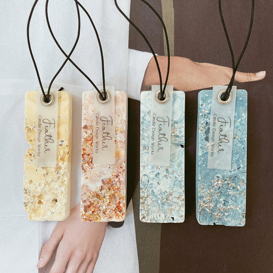 驅蟲 ‧ 擴香石 (配2ml驅蟲複方天然精油) - 可無限次使用