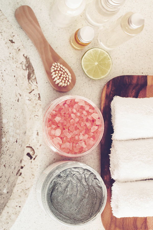 A Day at the Spa