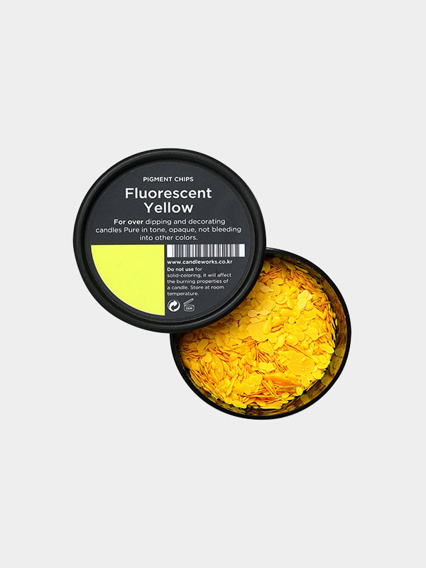 Pigment Chips (韓國Candleworks直運)(預訂)