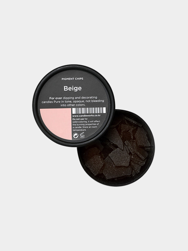Pigment Chips (韓國Candleworks直運)(預訂)