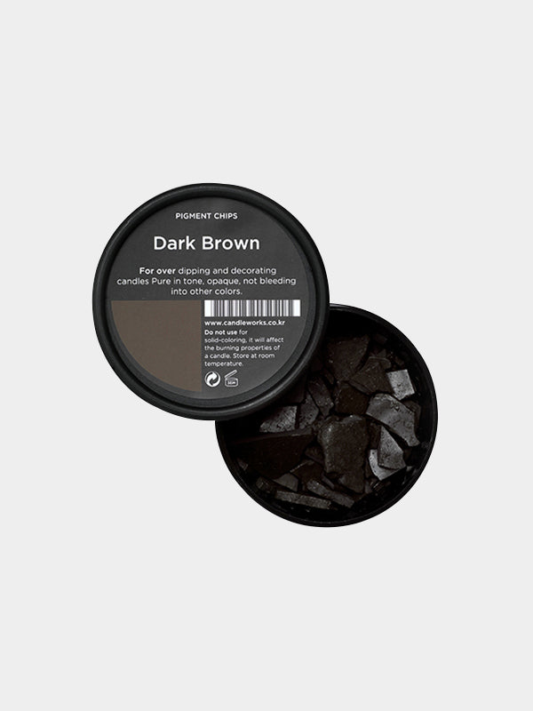 Pigment Chips (韓國Candleworks直運)(預訂)