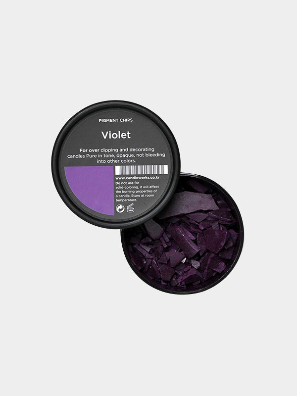 Pigment Chips (韓國Candleworks直運)(預訂)