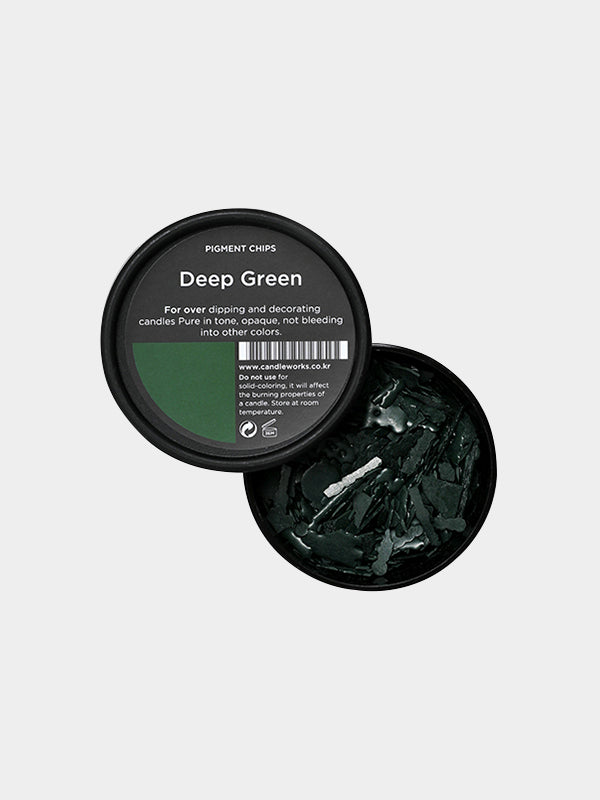 Pigment Chips (韓國Candleworks直運)(預訂)