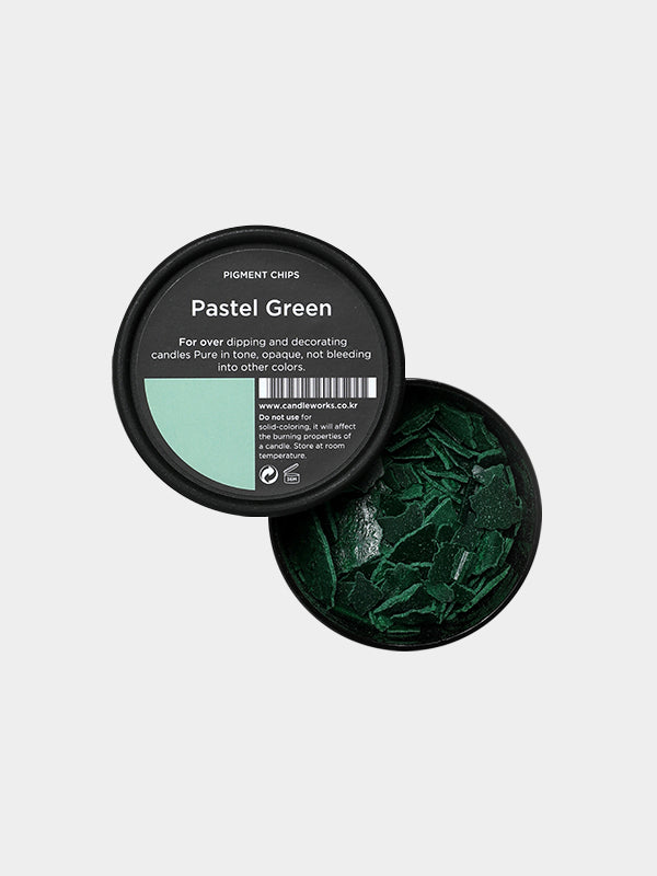 Pigment Chips (韓國Candleworks直運)(預訂)