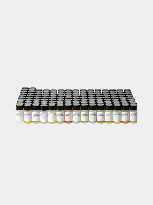 香薰精油組合(20ml x 147types) (韓國Candleworks直運)(預訂)