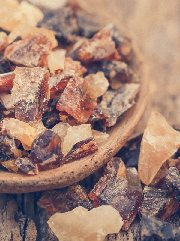 Frankincense & Myrrh 乳香和沒藥