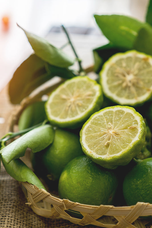 Bergamot Citrus 佛手柑