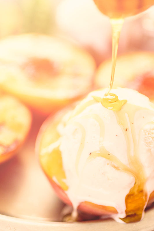 Nectarine Blossom & Honey 油桃花和蜂蜜