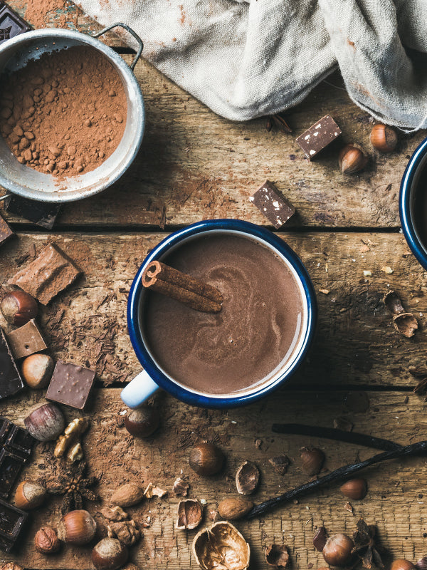 Hazelnut Coffee 榛子咖啡