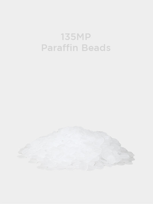 135MP石蠟(珠子) / 中溫石蠟 / 普通石蠟