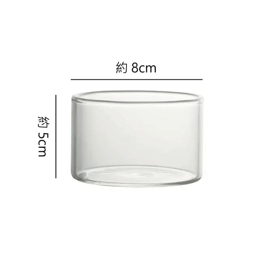 蠟燭容器 (本店KCCA蠟燭師資班用)