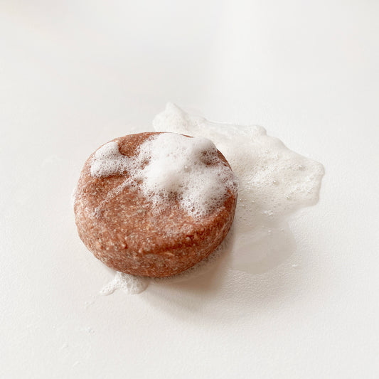 防脫髮何首烏 – 中性洗髮餅