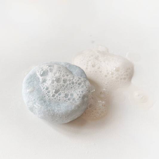 改善毛燥髮絲 – 保濕洗髮餅