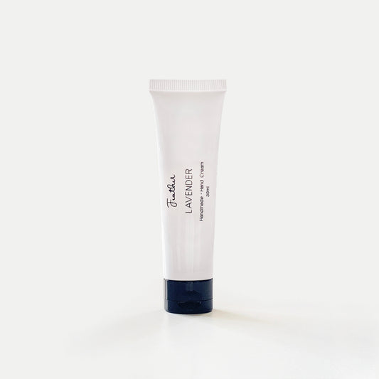 Lavender 薰衣草乳木果潤手霜