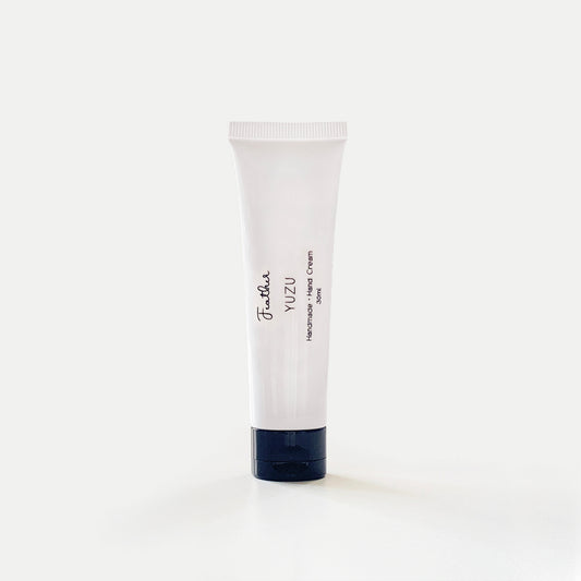 Yuzu 柚子乳木果潤手霜