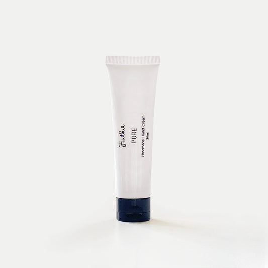 Pure 原味乳木果潤手霜