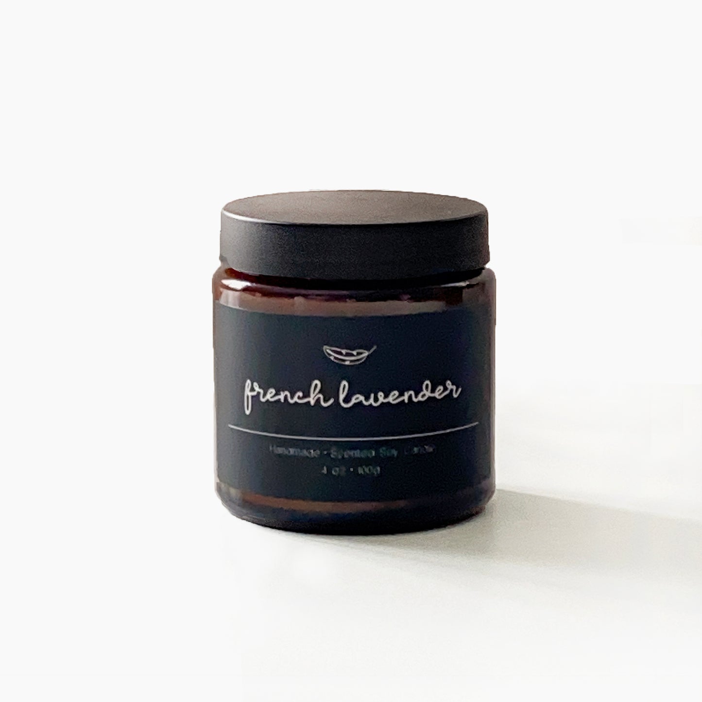 Lavande - 法式浪漫薰衣草香薰蠟燭