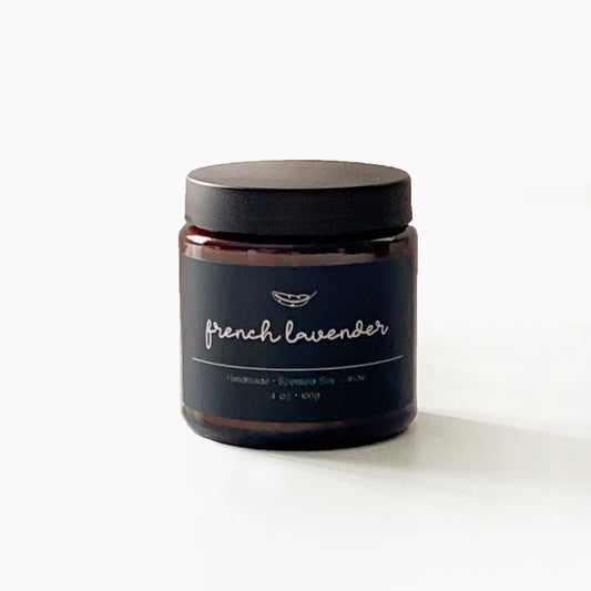 Lavande - 法式浪漫薰衣草香薰蠟燭