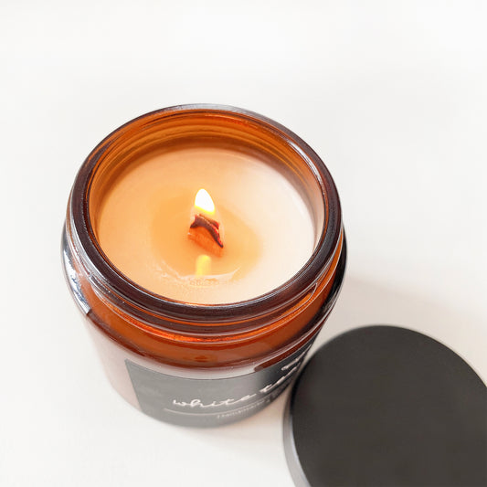 Pear & Freesia - 小蒼蘭與梨香薰蠟燭