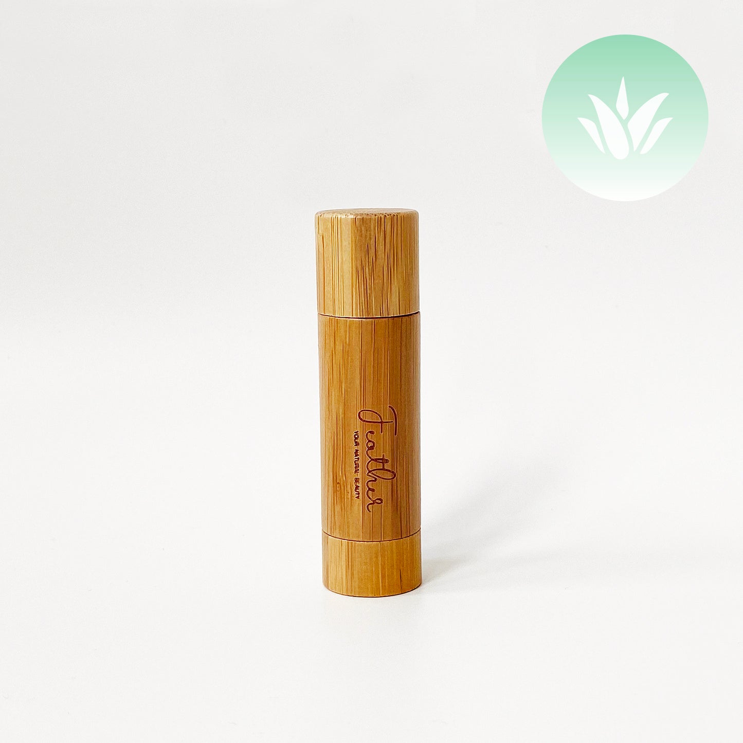 Aloe 蘆薈維他命E修護潤唇膏