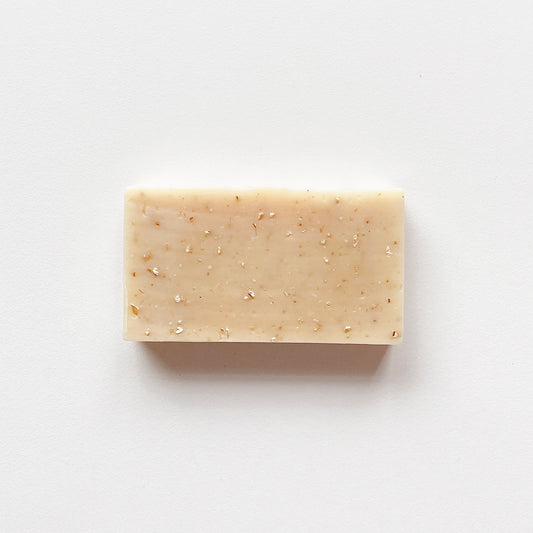 燕麥甜橙素奶皂