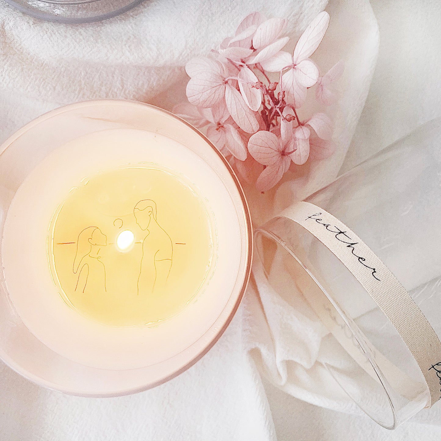 You & Me Candle 私人蠟燭訂制 {{暫時停售}}