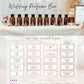 婚宴香水吧 Wedding Perfume Bar