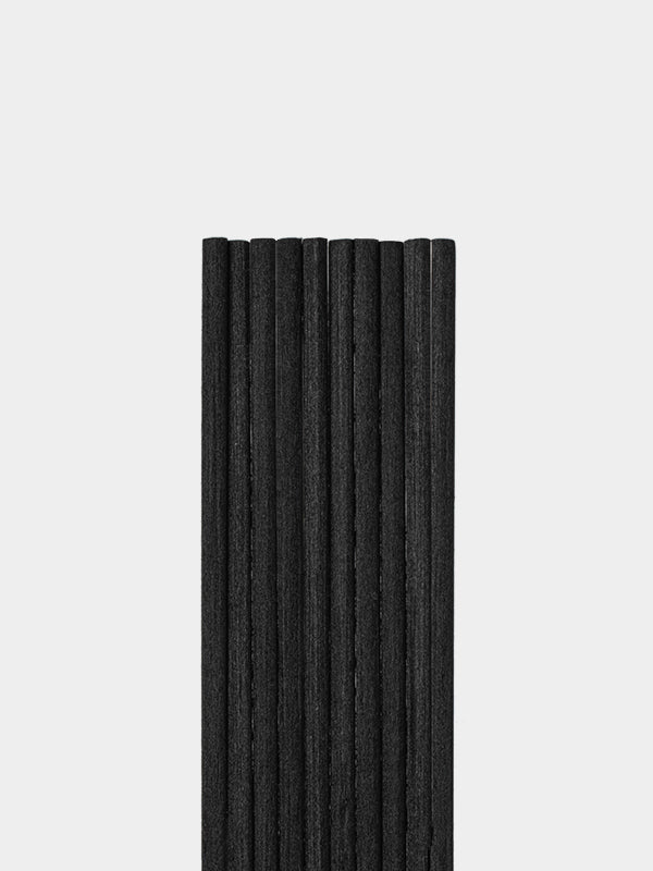 黑色擴散纖維棒 (4mm x 25cm)