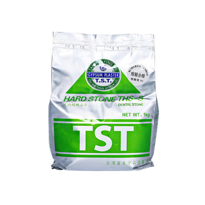 台灣資生堂石膏粉(TST) 白色