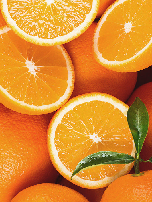 Sweet Orange 甜橙